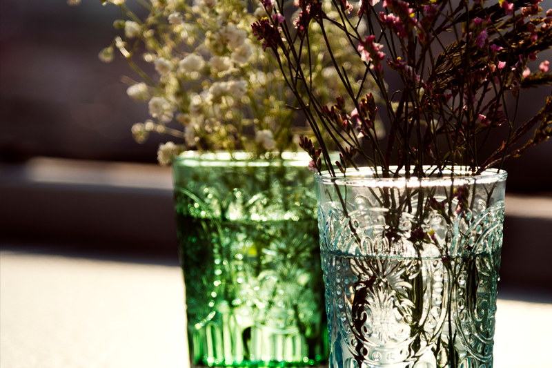 What is already here